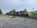 CSX 760, 296, 3094 & 5308